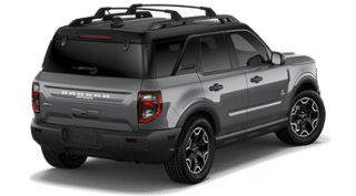 2026 Ford Bronco Sport® External Image 4